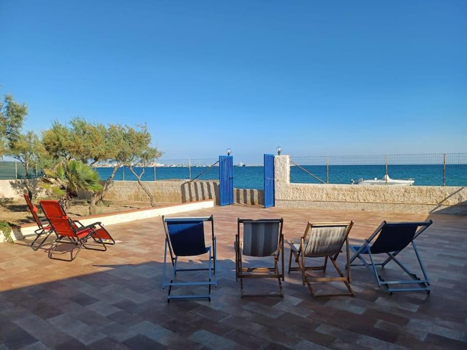Nido Sul Mare Appartamento Portopalo Di Capo Passero